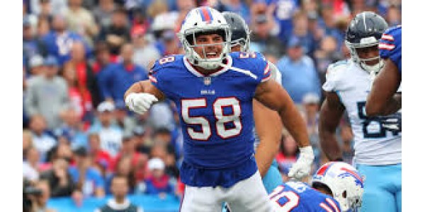 Matt Milano et Buffalo renouvellent leur contrat pour quatre ans